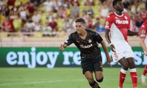 Barrage Aller De La Ligue Des Champions: Monaco Perd À Domicile Contre Le Shakhtior