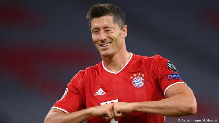 Bayern Munich : Un Nouveau Record Pour Robert Lewandowski