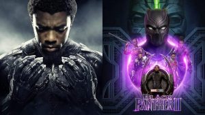 Black Panther 2 : Des Images Du Tournage Dévoilées