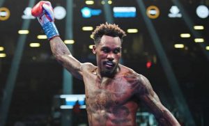 Boxe: Le Champion Du Monde Des Poids Moyens Jermall Charlo Arrêté Pour Vol