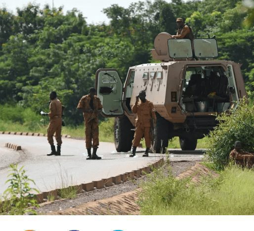 Burkina Faso/ Une nouvelle attaque terroriste fait plusieurs morts