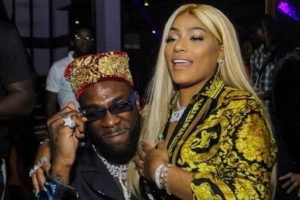 Burna Boy Et Sa Petite Amie Stefflon Don Préparent Une Bonne Nouvelle