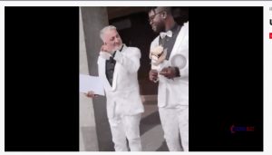 Un Mariage Entre Deux Hommes Choque La Toile (Vidéo)