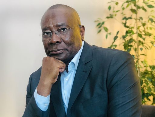 Centrafrique Lex president de lAssemblee Karim Meckassoua a quitte le doingbuzz