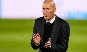 Ces Signes Qui Montrent Que Zinédine Zidane Voudrait Être À La Tête De L’équipe De France