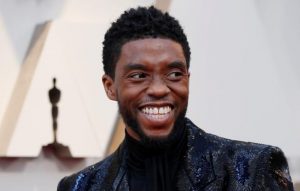 Chadwick Boseman : L’émouvant Hommage De Sa Veuve Simone En Chanson