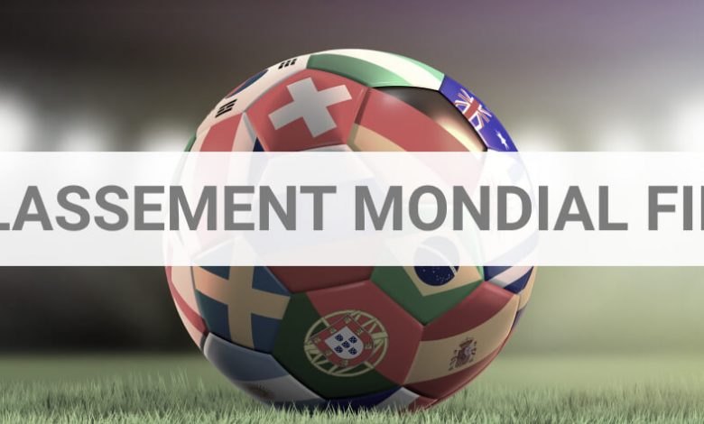 Classement Fifa La France Perd Une Place Le Bon Sierra Léone Côte Divoire