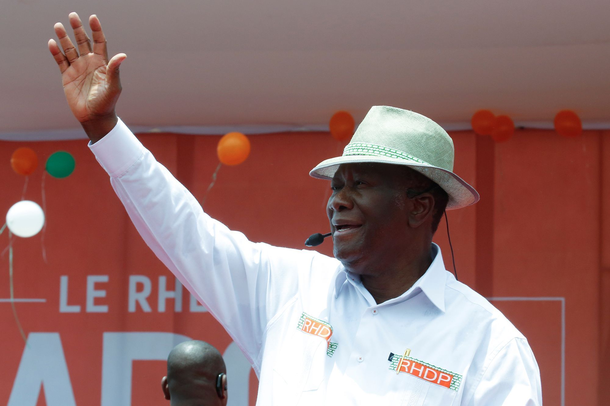 Les Ivoiriens Craignent Pour La Santé Du Président Ouattara