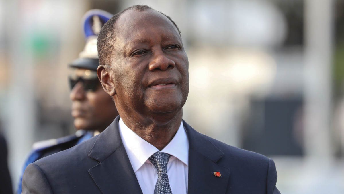 Cote Divoire Ouattara Salue La Rencontre Gbagbo Bedie