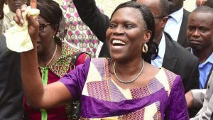 Côte D’ivoire : Simone Gbagbo Rejoindra-T-Elle Le Nouveau Parti De Laurent Gbagbo ?