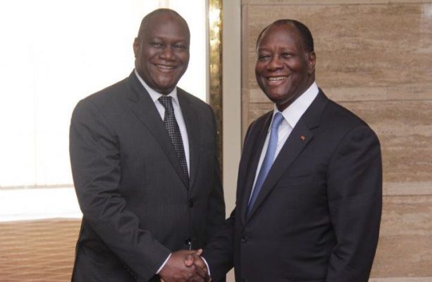 Côte Divoirealassane Ouattara Guérit De La Covid 19 Rumeurs Cas De Photocopie