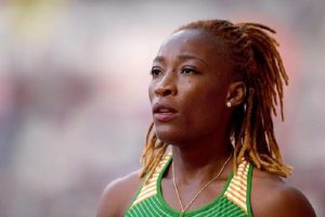 Côte D’ivoire-Jo De Tokyo/ Ta Lou Présente Ses Regrets Après Ses Échecs Aux 100 Et 200 M