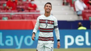 Cristiano Ronaldo, Entre Real Madrid Et Manchester City