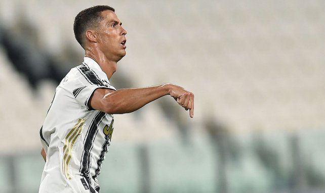 Cristiano Ronaldo La Question De Son Avenir A La Juventus Reglee