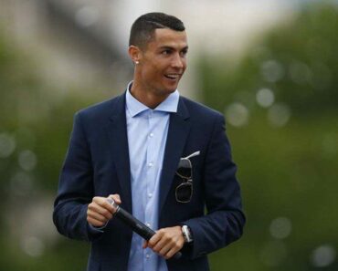Cristiano Ronaldo : la star annonce un énorme projet