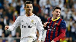 Cristiano Ronaldo : « Je Prends Plaisir À Regarder Messi »