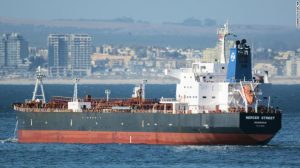 Deadly Drone Attack On Tanker Escalates Iran-Israel Maritime Tensions