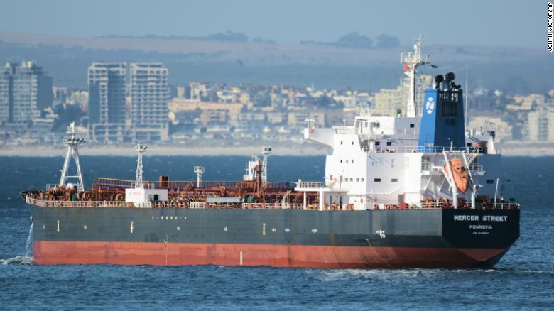 Deadly drone attack on tanker escalates Iran Israel maritime tensions