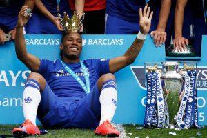 Premier League : Didier Drogba Parmi Les Six Nouveaux Inscrits Au Panthéon De La Gloire