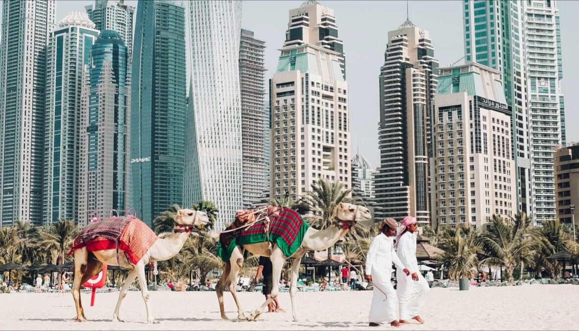 Dubai Une Tres Bonne Nouvelle Aux Touristes Vaccines Doingbuzz