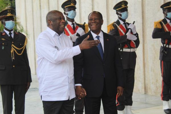 Chris Yapi Révèle Tous Les Secrets De La Rencontre Gbagbo-Ouattara