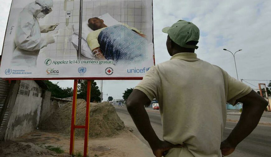 Ebola ce que conseille la Guinee a la Cote dIvoire doingbuzz