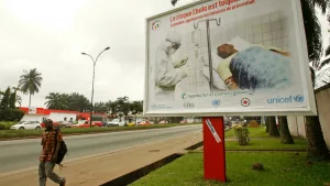 Ebola En Côte D&Rsquo;Ivoire : La Situation S&Rsquo;Aggrave