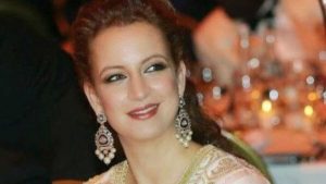 Et Lalla Salma Gâcha La Vie Des Marocains