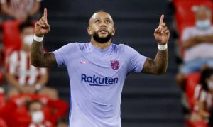 Fc Barcelone : Memphis Depay A Déjà Séduit Tout Le Monde