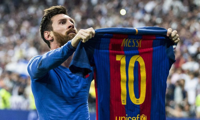Fc Barcelone: Le Numéro 10 De Messi Fait Peur À Son Successeur