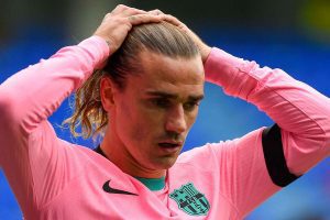 Fc Barcelone : Antoine Griezmann Origine Du Départ De Messi ?