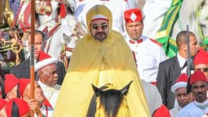 Fête Du Trône : Le Roi Mohammed Vi Gracie 1243 Détenus