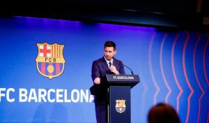 Football : Lionel Messi Pourrait Finalement Rester Au Barça