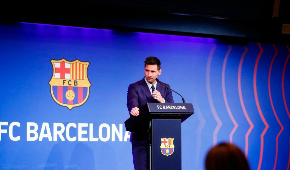 Football Lionel Messi pourrait finalement rester au Barca doingbuzz