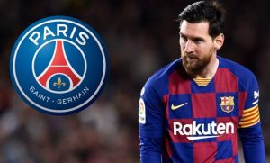 Psg : Une Plainte Déposée Pour Bloquer La Signature De Messi