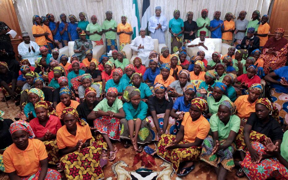 Nigeria :  7 Ans Après Son Enlèvement, Une Lycéenne De Chibok Retrouve Sa Famille