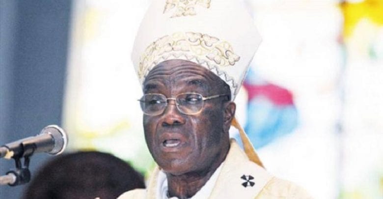 GbagboOuattarale Cardinal Kutwa Archevêque dAbidjan fait des révélations