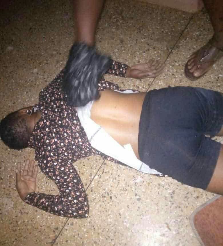 Ghana Une Policiere Se Suicide A Cause Dune Dette Et Laisse Une Lettre Doingbuzz1