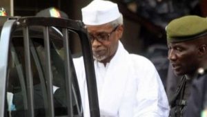 Hissène Habré Tué Au Sénégal, Par Le Variant Delta ?