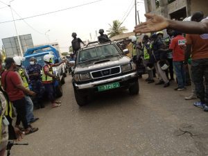 Togo : Un Braqueur Gravement Lynché, Deux Autres En Fuite