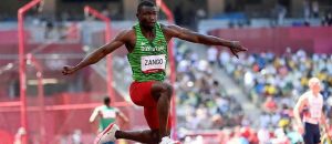 Jo 2020/ Une Première Médaille Pour Le Burkina Faso Dans L’histoire Des Jeux