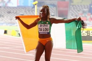 Jo 2020/ L’or En Ligne De Mire Pour Ta Lou Au 200 M, Fin De Parcours Pour Arthur Cissé