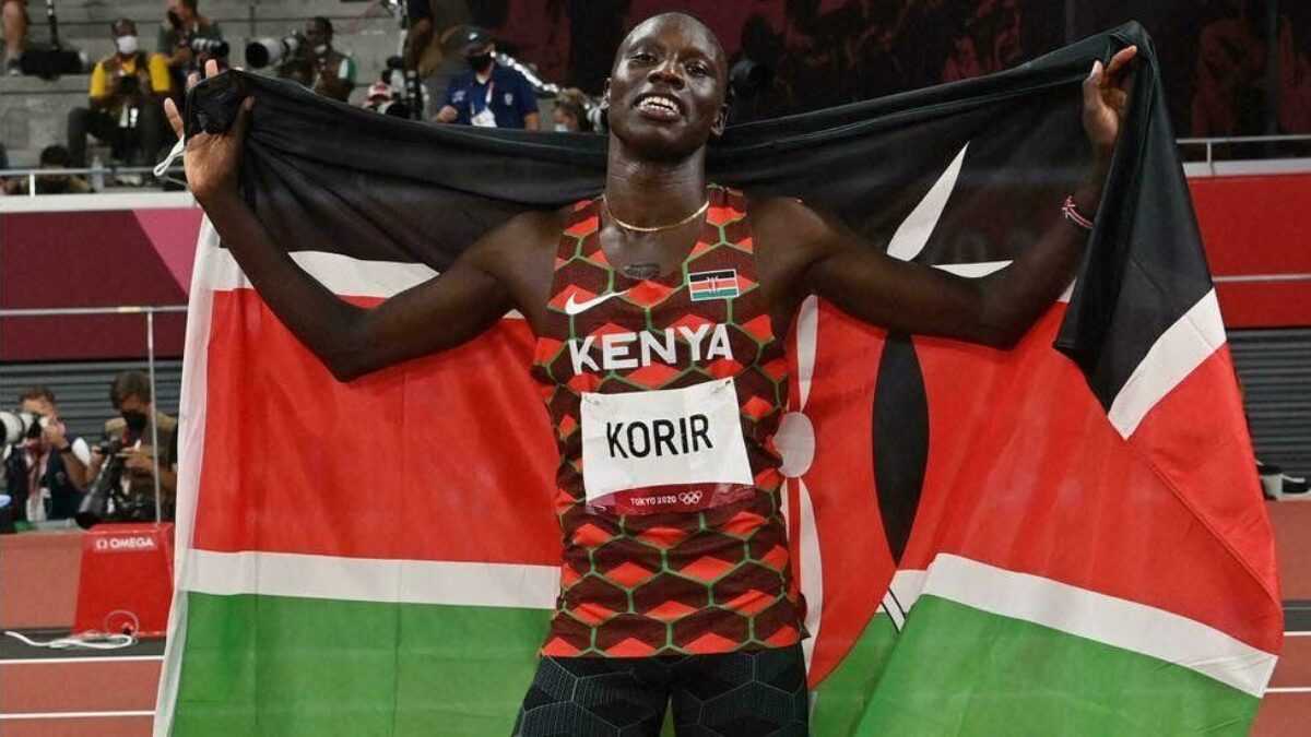 Jo De Tokyo : Emmanuel Korir, Champion Olympique Du 800 M !