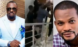 Jim Iyke Tabasse Un Autre Acteur Pour L’avoir Traité De Ritualiste: Vidéo