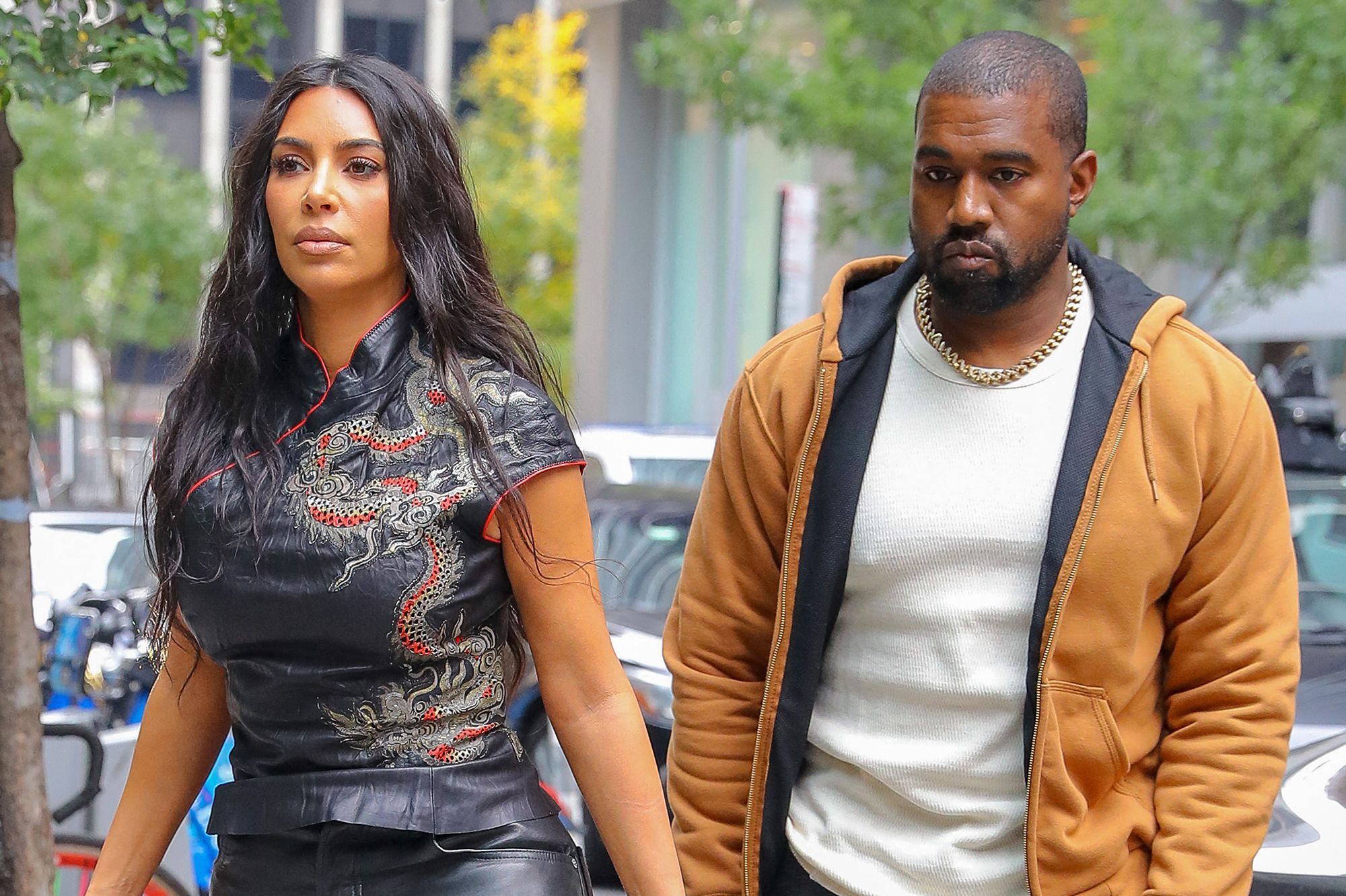 Kanye West : Kim Kardashian Compte Conserver Le Nom De Son Ex-Mari