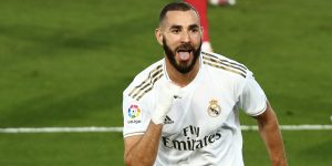 Liga : Karim Benzema Surclasse Messi Et Ronaldo