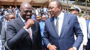 Kenya : Divorce Consommé Entre Uhuru Kenyatta Et Son Vice-Président