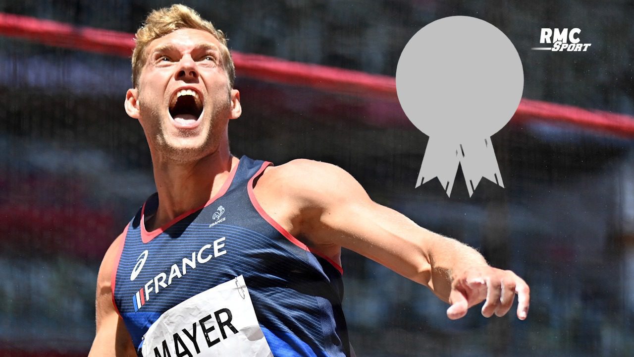 Kevin Mayer Médaillé Aux Jo : Sa Compagne Est Une Bombe !