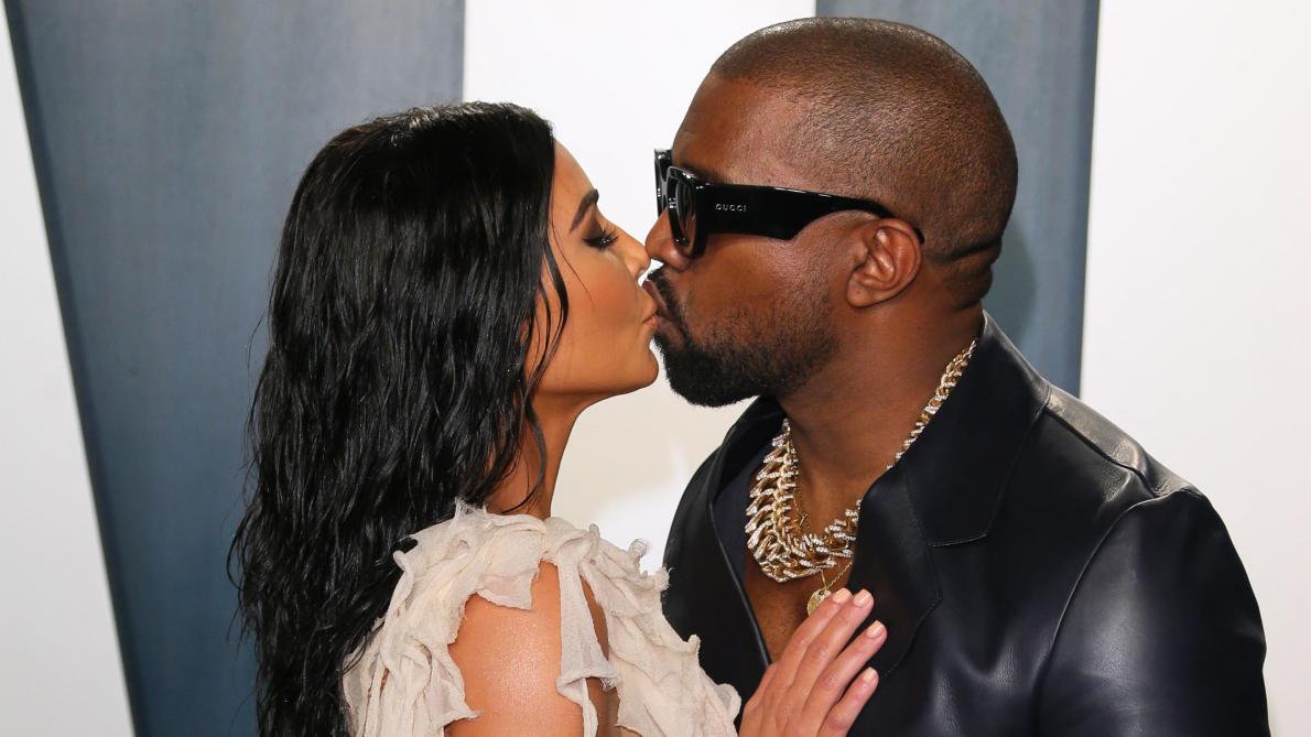 Kim Kardashian et Kanye West se remarient