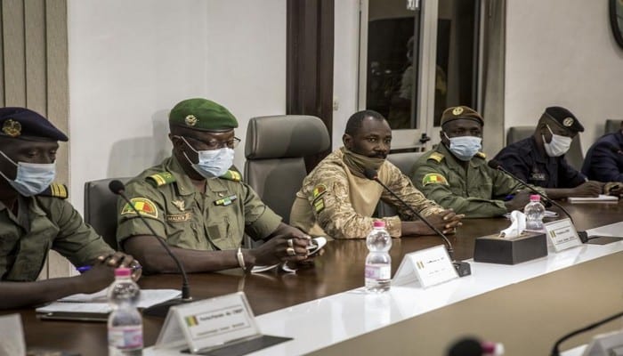 La CEDEAO « rassurée » : le Mali entend rétablir le régime civil